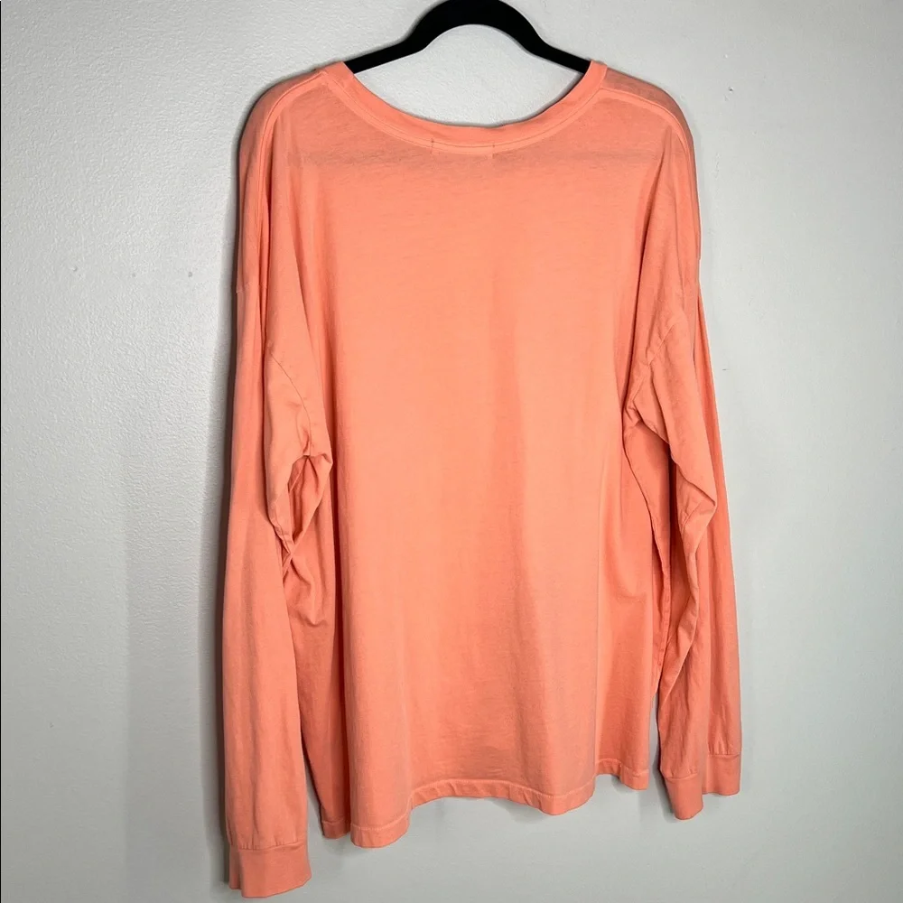DAYDREAMER The Grateful Dead Merch Long Sleeve Tee in Coral size Large - Picture 11 of 13